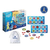 Bingo Divertidamente: Aprenda Emoções Brincando! - imagem 1