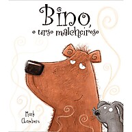 Bino, o Ursinho Malcheiroso – Livro Infantil Divertido - imagem 1
