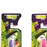 Bio Escova Infantil: 12x Sorrisos Saudáveis! - imagem 1