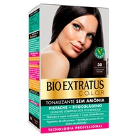 Bio Extratus Color 30: Tonalizante Castanho Escuro Sem Amônia - imagem 1