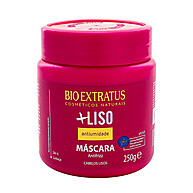 Bio Extratus +Liso: Máscara para Liso Perfeito - imagem 1