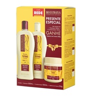 Bio Extratus Tutano: Kit Cabelos Nutridos e Fortes - imagem 1
