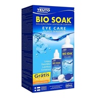 Bio Soak: Limpeza e Proteção para Suas Lentes - imagem 1