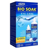 Bio Soak: Solução Completa Para Lentes - imagem 1