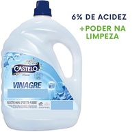 Castelo Vinagre 5L Natural Bio 6% limpeza geral - imagem 3