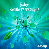 Close Up Triple Hortelã 70g – 12 Unidades com Flúor Bioativo - imagem 2