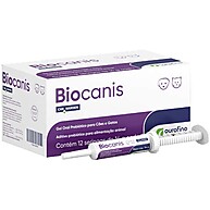 Biocanis 14g: Probiótico para Saúde Intestinal de Cães e Gatos - imagem 1