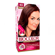 Biocolor Acaju Escuro: Cobertura e Brilho! - imagem 1
