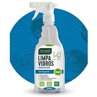 Biowash BW Limpa Vidros Gatilho 650ml - Limpeza Cristalina com Fórmula Vegana e Biodegradável - imagem 3