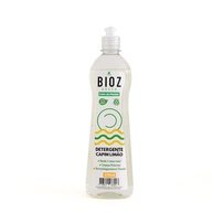 Bioz Green Detergente Capim Limão 470ml - Fórmula Natural e Biodegradável - imagem 1