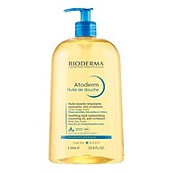 Bioderma Atoderm Óleo de Banho: Hidratação 24h - imagem 1