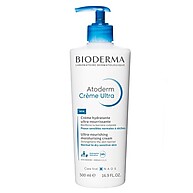 Bioderma Atoderm Ultra: Hidratação Intensa 500ml - imagem 1