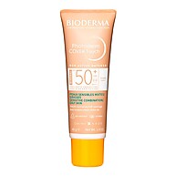 Bioderma Cover Touch FPS 50+: Proteção e Cobertura - imagem 1