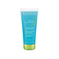 Bioderma Sébium Gel Moussant: Limpeza Facial Antioleosidade - imagem 1