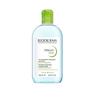 Bioderma Sébium H2O: Limpeza Facial para Pele Oleosa - imagem 1