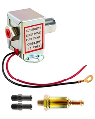 Kit Bomba Combustível Elétrica 12V Gasolina/Diesel Biodiesel - FEP288SV 40288 - imagem 1