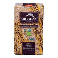 Arroz Cateto Integral Orgânico Biodinâmico Volkmann 1kg - imagem 2