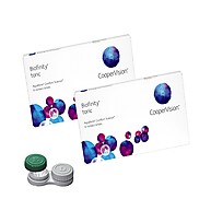 Biofinity Tórica: Lentes para Astigmatismo com Máximo Conforto - imagem 1