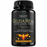 Bioklein Geleia Real Liofilizada - 60 Cápsulas - - imagem 2