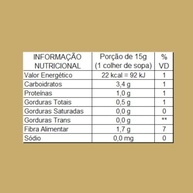 Farinha de Banana Verde "Biomassa" - 250g - imagem 3