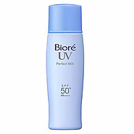 Bioré FPS 50: Proteção Solar Leve e Impecável - imagem 1