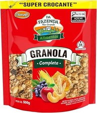 BIOSOFT Granola Completa 500G - imagem 1