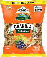 Biosoft Granola Tradicional 500g - imagem 1