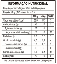 BIOSOFT Granola Biosoft Tradicional 1Kg - imagem 3