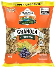 Biosoft Granola Tradicional 500g - imagem 2