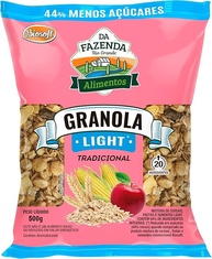 BIOSOFT Granola Tradicional Zero/Light 500G - imagem 1