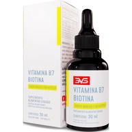 Biotina 3VS: Cabelos & Pele Fortes! - imagem 1