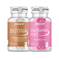 Biotina + Colágeno: Cabelo, Pele e Unhas Incríveis - imagem 1