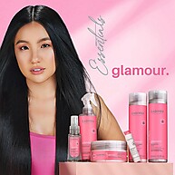 Cadiveu Glamour Leave-in 200ml: Poderoso, Vegano e com Biotina - imagem 2
