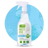 Biowash Bw Multiuso Sensitive 650ml - Limpeza Suave e Natural para Toda a Casa - imagem 3