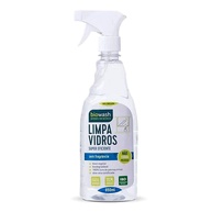 Biowash BW Limpa Vidros Gatilho 650ml - Limpeza Cristalina com Fórmula Vegana e Biodegradável - imagem 1