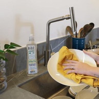 Bioz Green Detergente Capim Limão 470ml - Fórmula Natural e Biodegradável - imagem 3