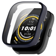 Proteção Total para seu Amazfit: Case Bumper NSmart Azul Petróleo (BIP, BIP S, BIP U, BIP 3, BIP 5) - imagem 1