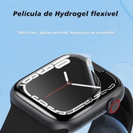 Película Hydrogel KingShield para Amazfit Bip 6 (3 Unidades) - Proteção Total e Auto-Reparo - imagem 3
