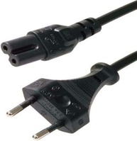 Cabo de Força Bipolar LBL 1,5m: Energia Confiável para Sua TV, PS4, Impressora e Mais! - imagem 4