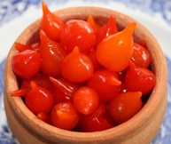 Pimenta Biquinho Em Conserva Balde (liq.3,2kg/dren.1,8kg) - imagem 3