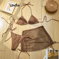 Biquíni Boho Lovito: Estilo e Conforto! - imagem 1