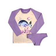 Biquíni com Proteção UV Menina - Kidstok - imagem 1