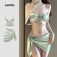 Biquíni Lovito: Estilo Casual e Conforto - imagem 1