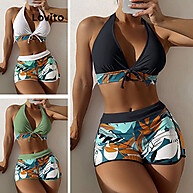 Biquíni Lovito: Estilo Floral e Sexy! - imagem 1