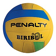 Biribol Penalty VIII: A Bola Oficial! - imagem 1