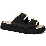 Birken Comfortflex: Chinelo Preto e Confortável - imagem 1
