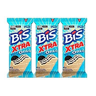 Bis Xtra Oreo: Kit 3x45g de Pura Delícia! - imagem 1