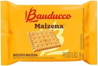 Biscoito Maizena Bauducco Caixa Com 100 Sachês - imagem 3