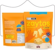 Biscoito Zaytas Parmezaya 80g - imagem 1