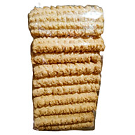 Biscoito Amanteigado Zeca Bolacha – Kit 2 Pacotes com Gotas de Chocolate - imagem 1